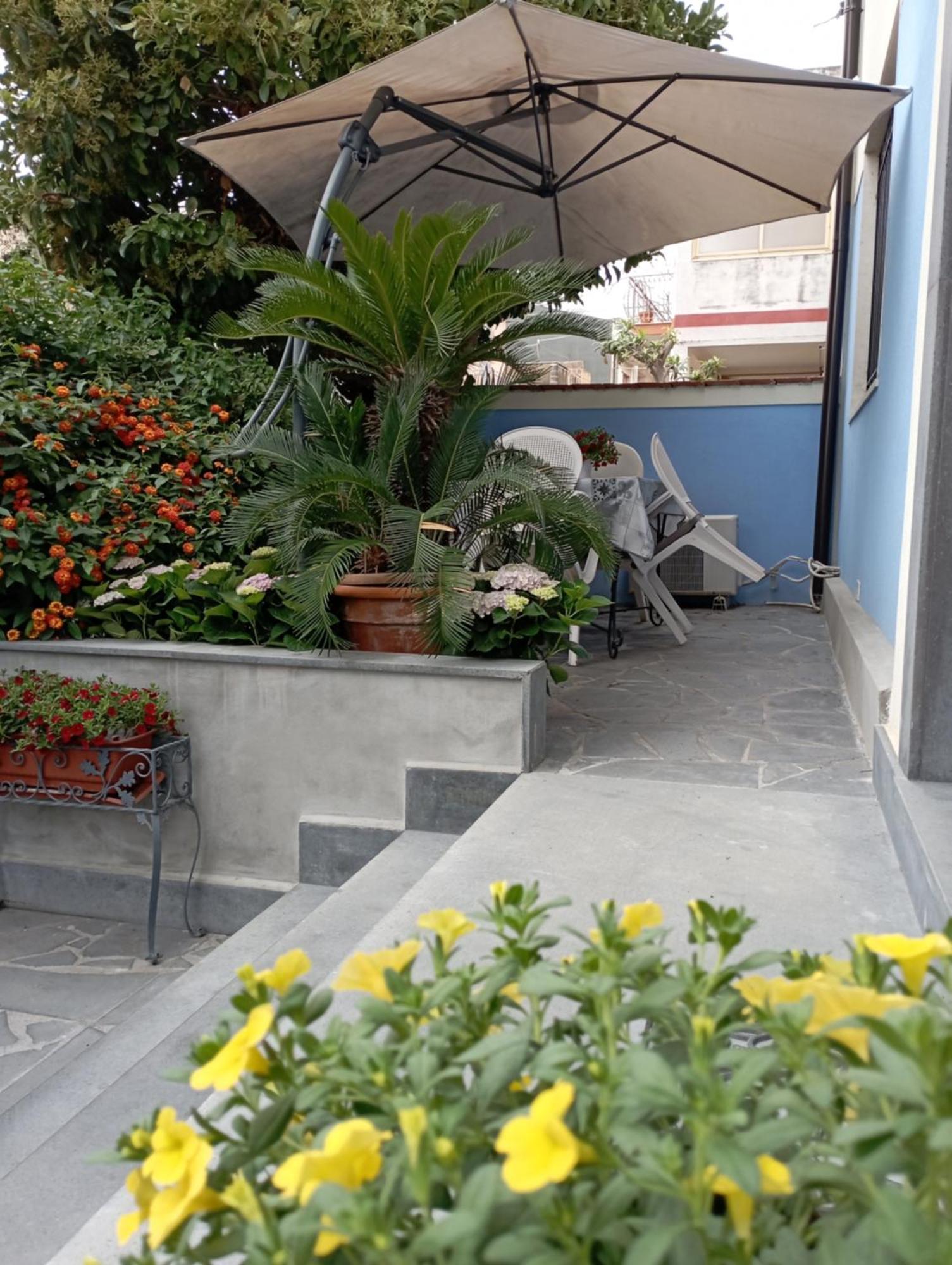 B&B Betania Riposto Εξωτερικό φωτογραφία